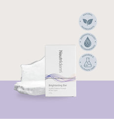 Neutriderm Brightening Bar - 120gm