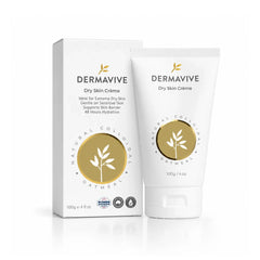 Dermavive Dry Skin Creme - 100gm
