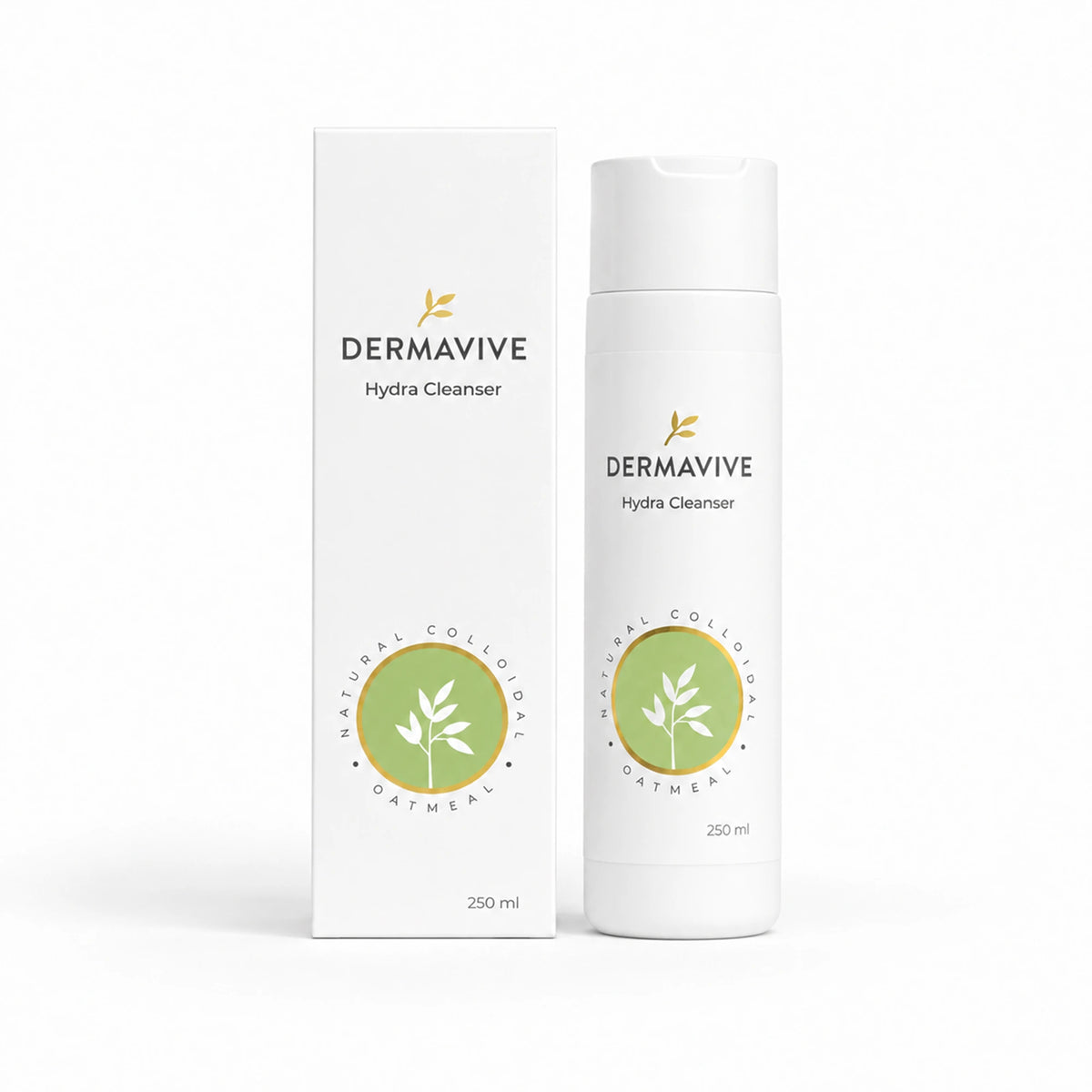 Dermavive Hydra Cleanser - 250ml