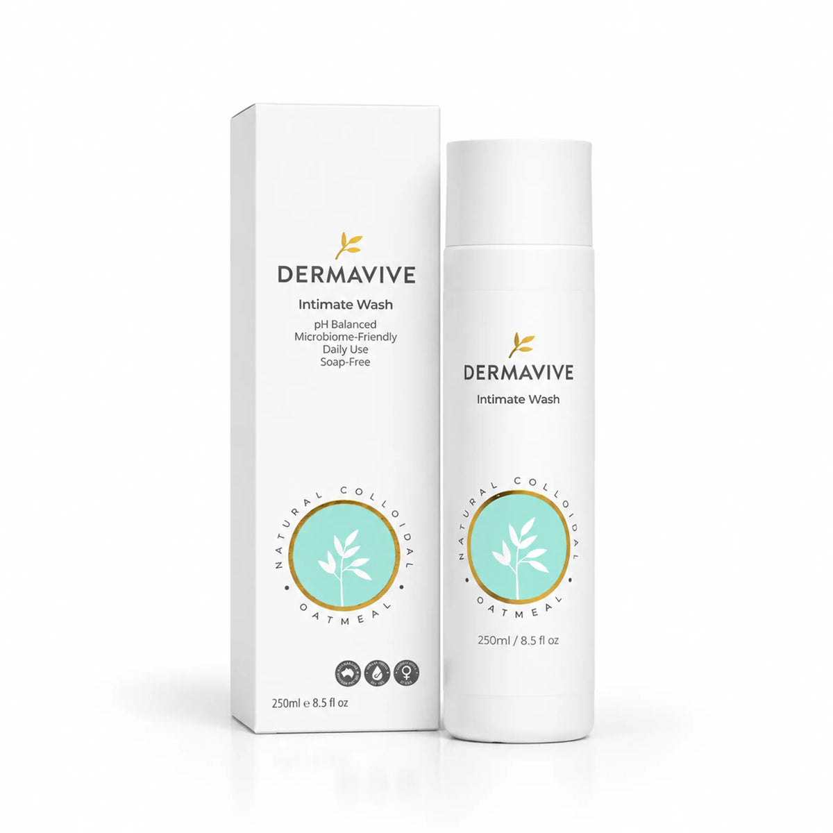 Dermavive Intimate Wash - 250ml