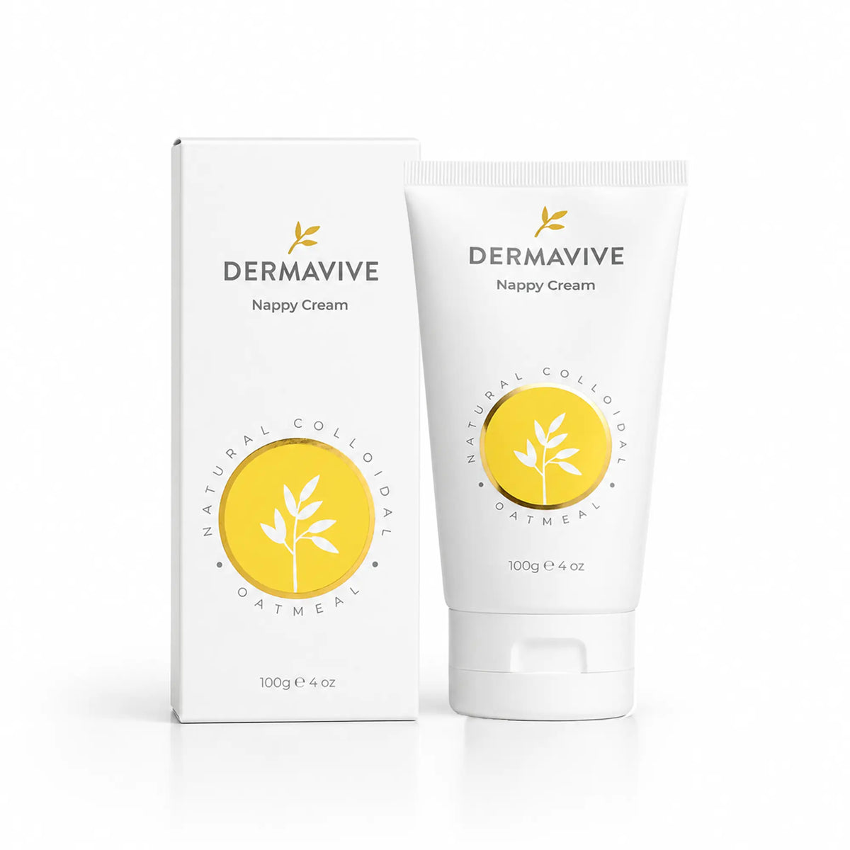 Dermavive Nappy Cream - 100gm