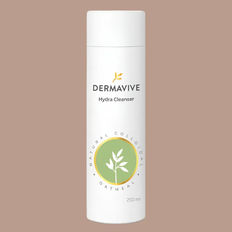 Dermavive Hydra Cleanser - 250ml
