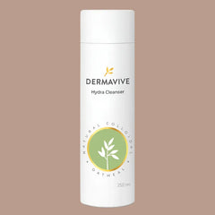 Dermavive Hydra Cleanser - 250ml