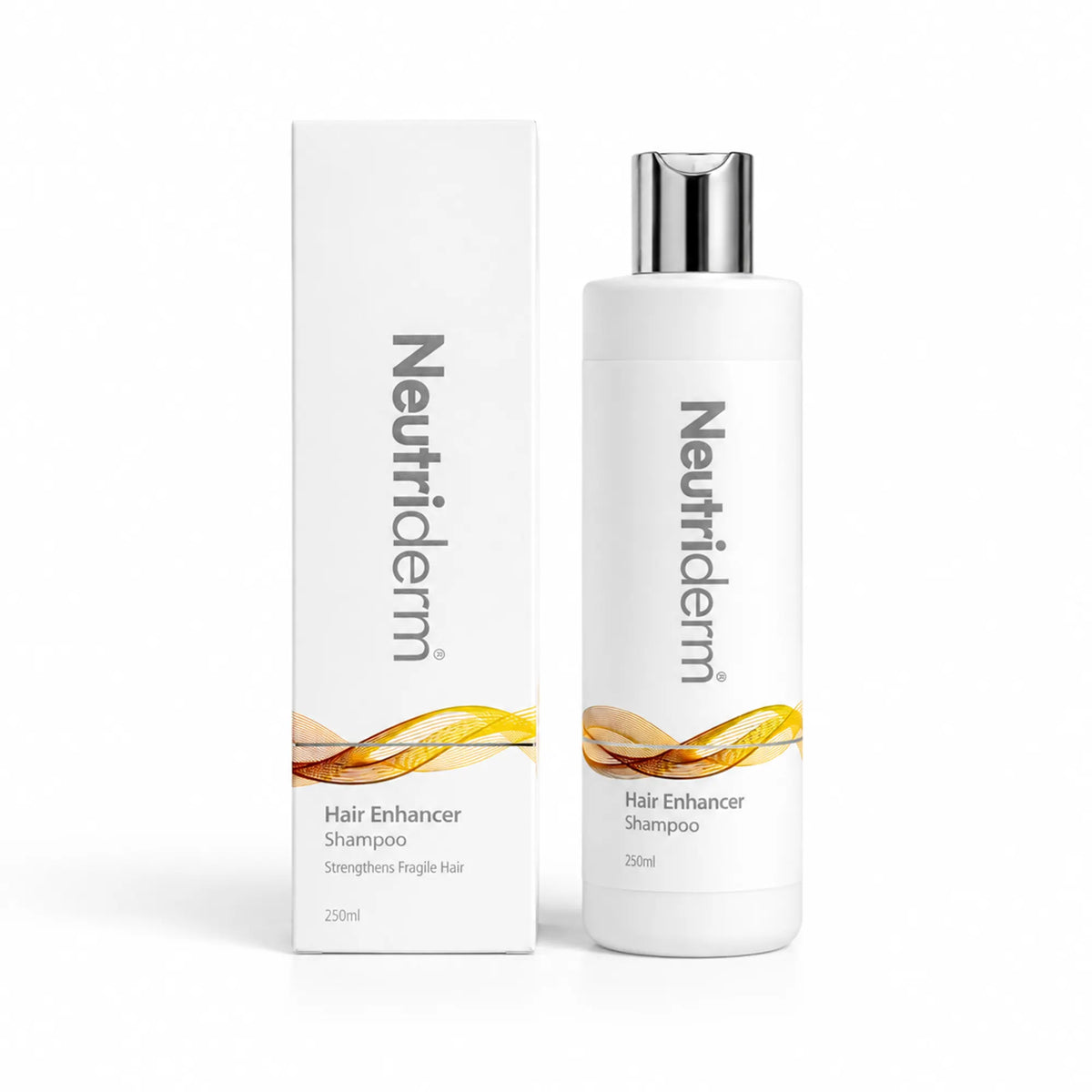 Neutriderm Hair Enhancer Shampoo - 250ml