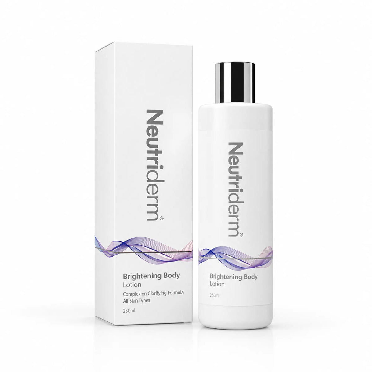 Neutriderm Brightening Body Lotion - 250ml