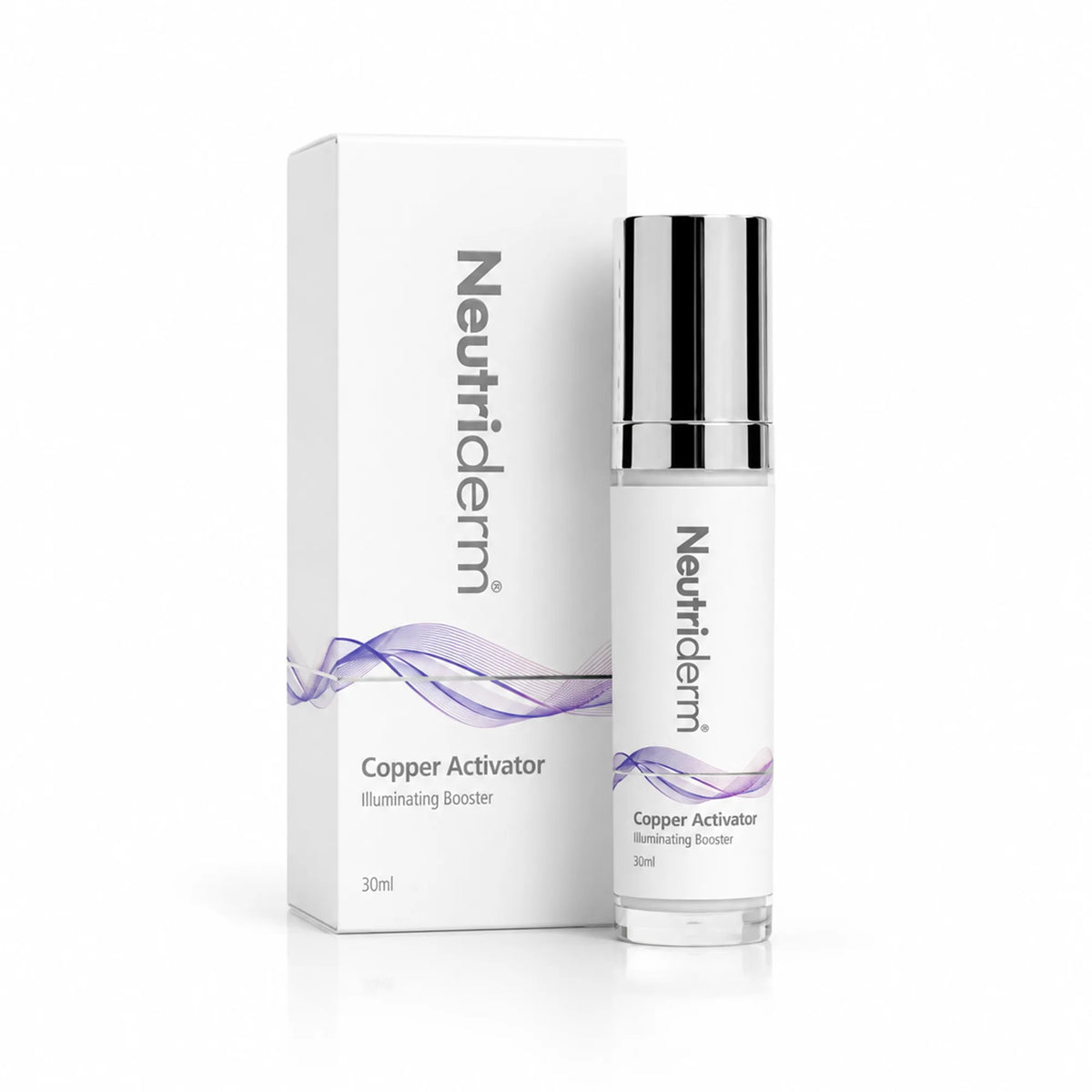 Neutriderm Copper Activator - 30ml