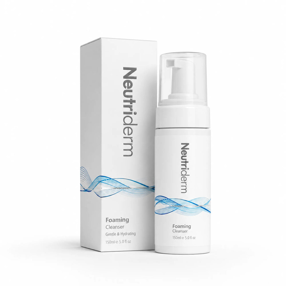 Neutriderm Foaming Cleanser - 150ml