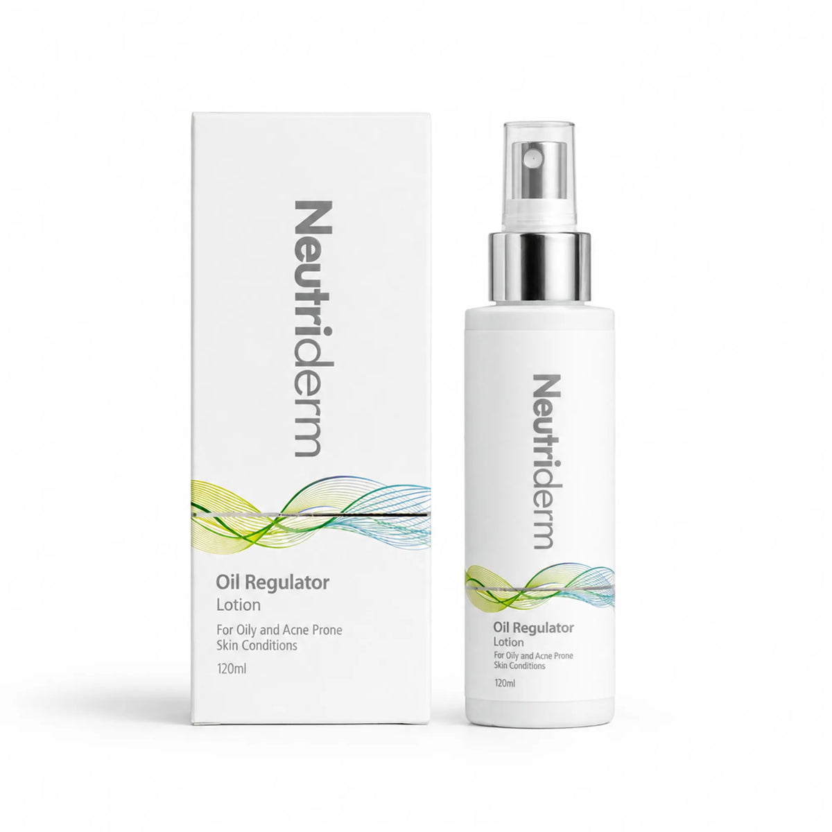 Oil Regulator Lotion - 120ml