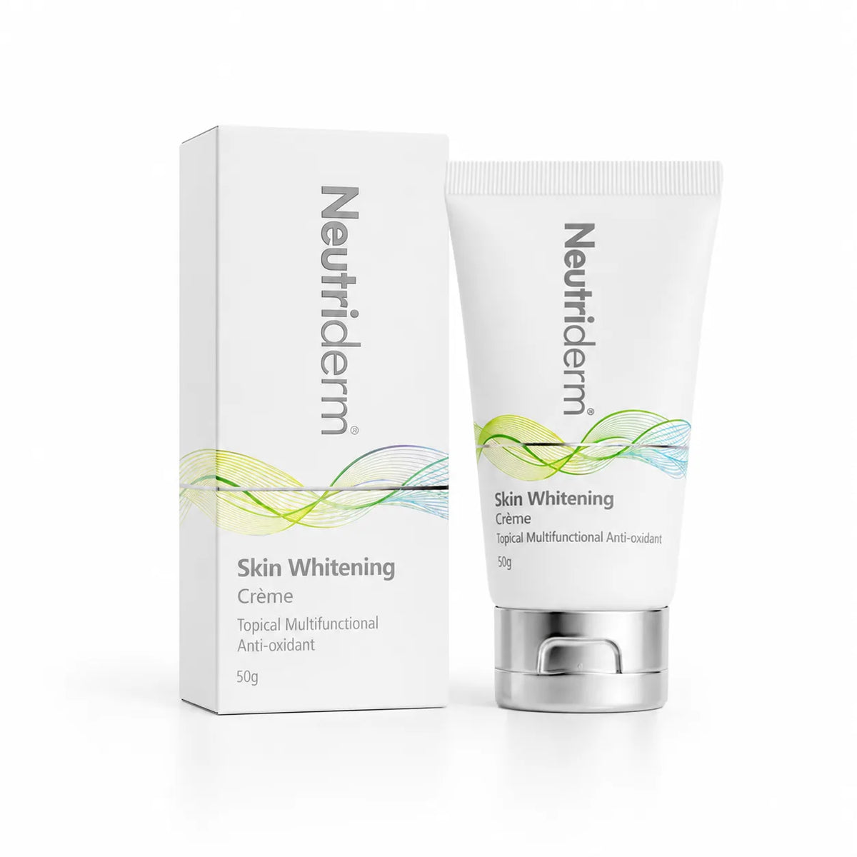 Neutriderm Skin Whitening Creme - 50gm