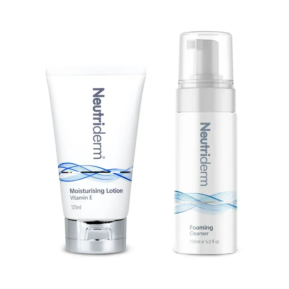 Neutriderm 2-Step Radiance Ritual Combo
