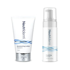 Neutriderm 2-Step Radiance Ritual Combo