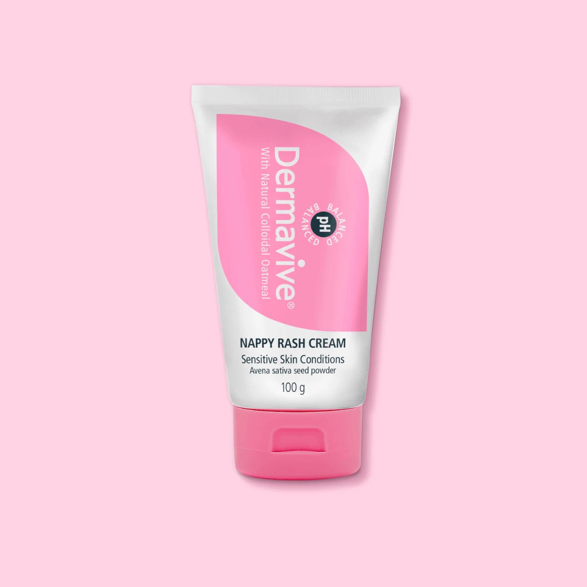 Dermavive Nappy Cream - 100gm